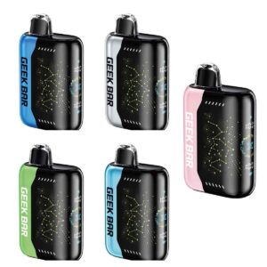Geek Bar Pulse X (25,000 Puffs)