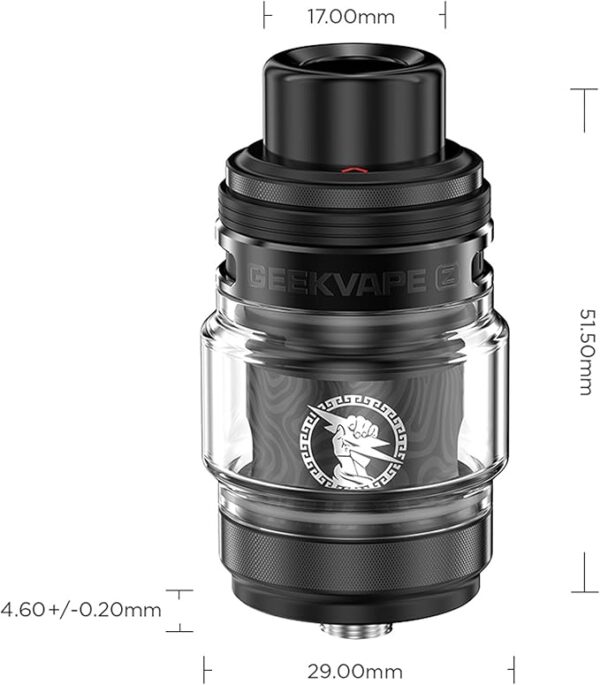 Geekvape Z Fli Tank
