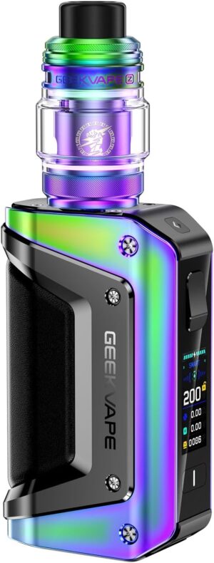 Geekvape Aegis Legend 3 (The Rugged Powerhouse)
