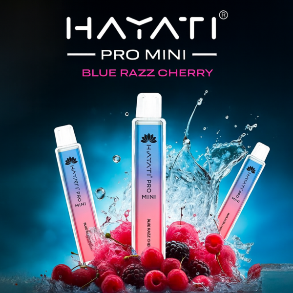 Hayati Pro Mini 600