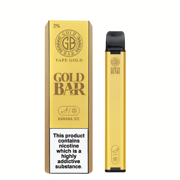 Gold Bar 600