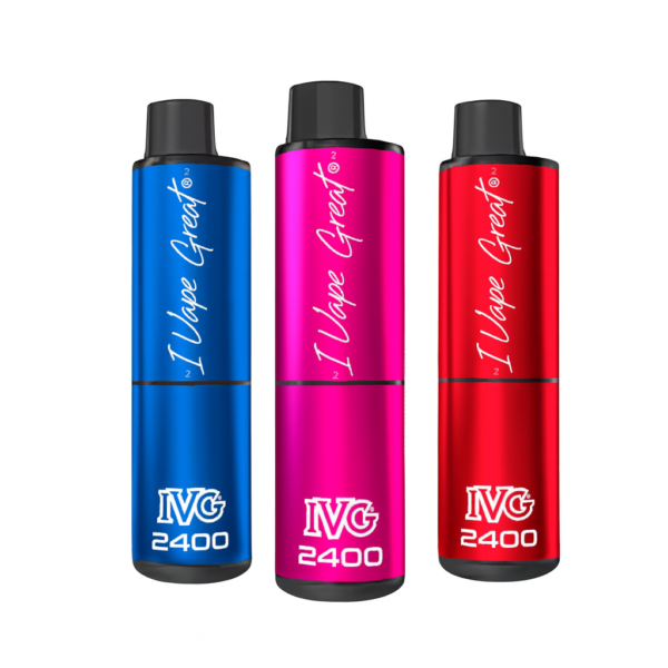 IVG 2400 (4-in-1 System)