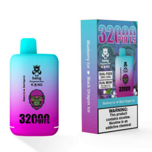 Bang Kingdom Rex 32000 Puffs Disposable Vape Wholesale