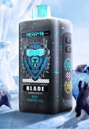 Merry Mi Blade 30,000 Puffs