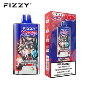 Fizzy X-Space 100K Puffs Disposable Vape Wholesale