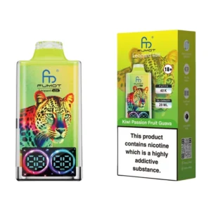 Fumot Leopard 40K 40000 Puffs Disposable Vape Wholesale