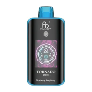 Fumot Tornado 25000 Puffs Disposable Vape Wholesale