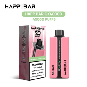 Happ Bar CK40000 Puffs Disposable Vape Wholesale