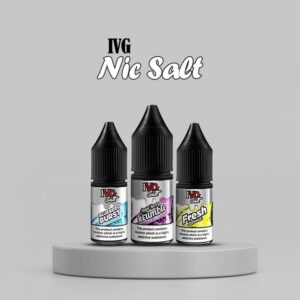 IVG Premium Nic Salt