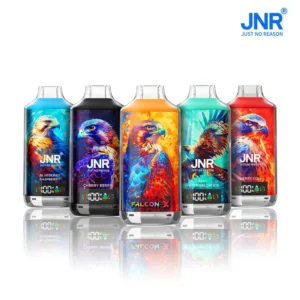 JNR Falcon-X 18K Disposable Vape Wholesale