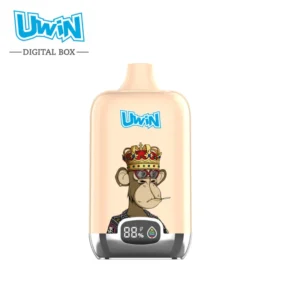 Uwin Digital 12000 Puffs Disposable Vape Wholesale