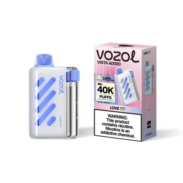 Vozol Vista 40K 40000 Puffs Disposable Vape Wholesale