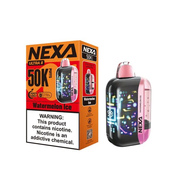 NEXA Ultra II 50k